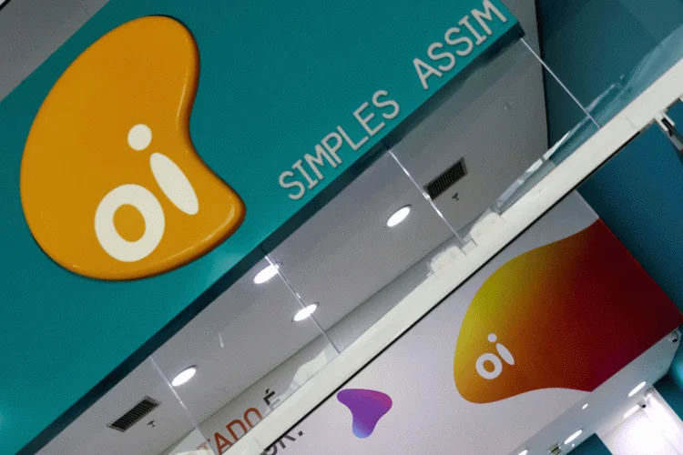 Oi: empresa confirmou que pode vender parte de telefonia móvel se ofertas forem boas (Paulo Whitaker/Reuters)