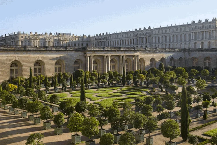  (Palácio de Versalhes/Divulgação)