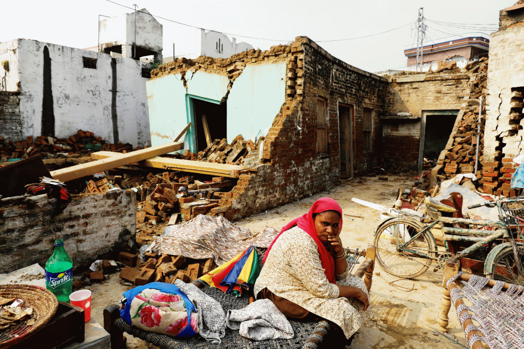 Terremoto no Paquistão deixa 24 mortos e mais de 400 feridos
