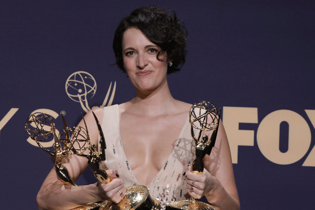 Após ganhar três Emmys, Waller-Bridge fecha acordo milionário com Amazon