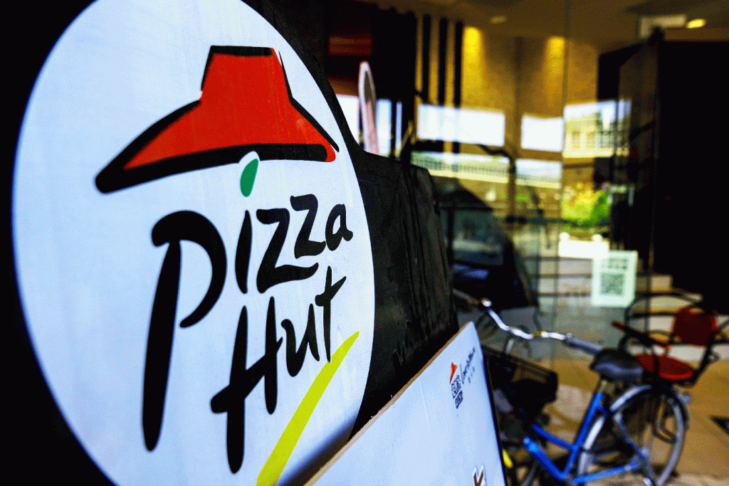 Pizza Hut: controladora da rede Bob’s fechou a compra de 100% da Internacional Restaurantes do Brasil (Zhang Peng/Getty Images)