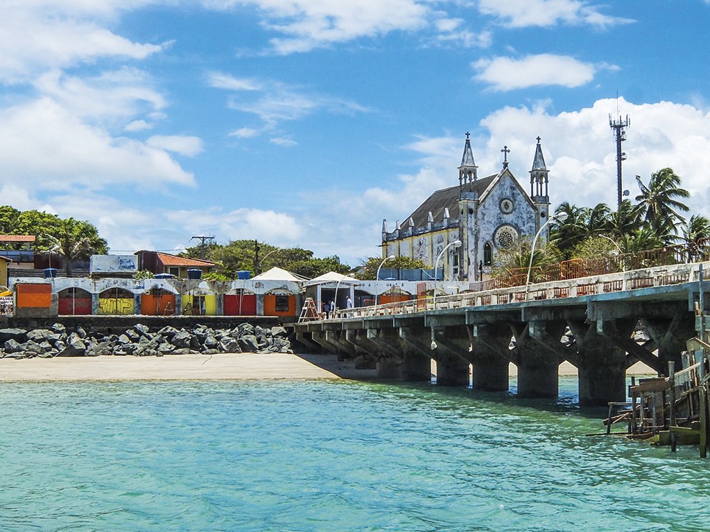 De olho na ponte de 5 bilhões de reais