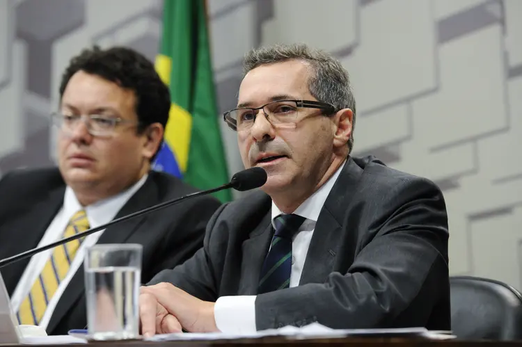 Le Grazie é o mais recente nome entre os funcionários de alto escalão do governo anterior a se juntar ao setor privado (Edilson Rodrigues/Agência Senado)