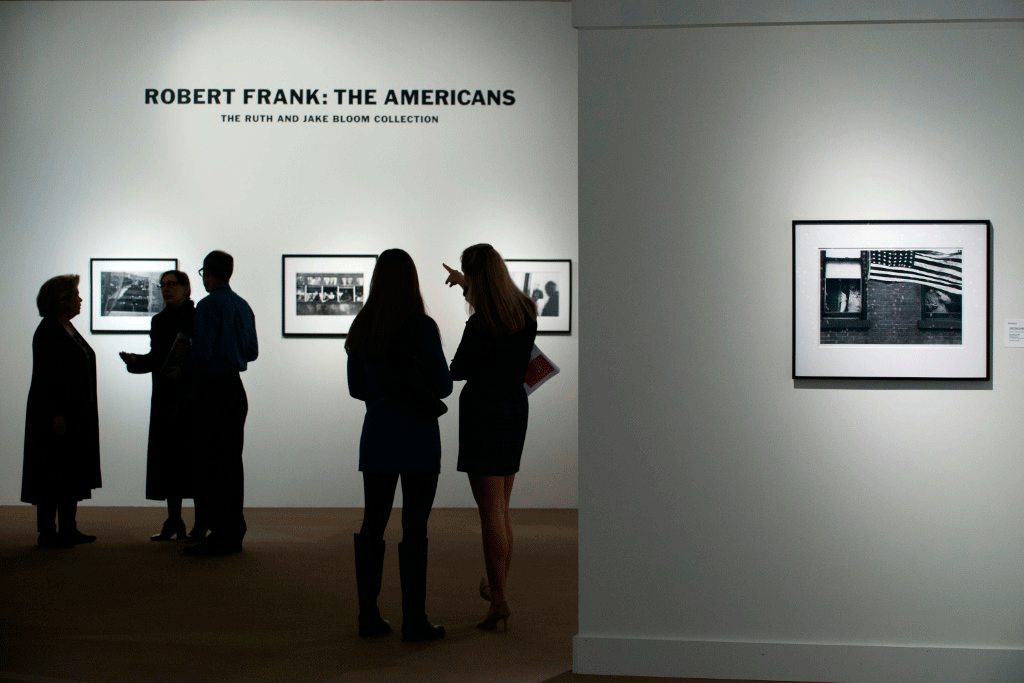 Morre Robert Frank, ícone da fotografia americana