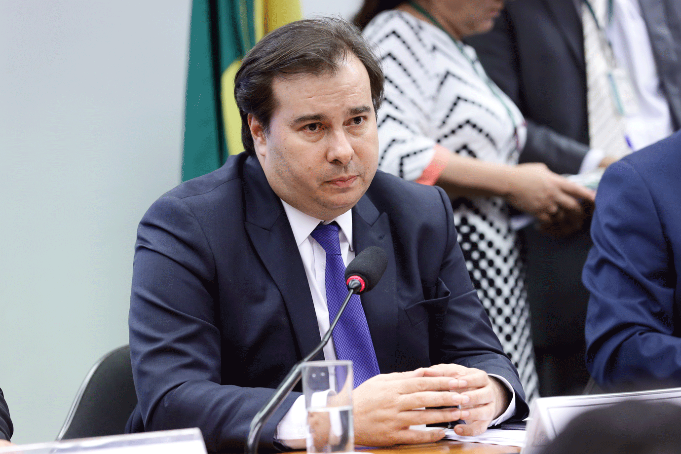 Maia diz que vai analisar se CPI da Lava Jato tem "fato determinado"