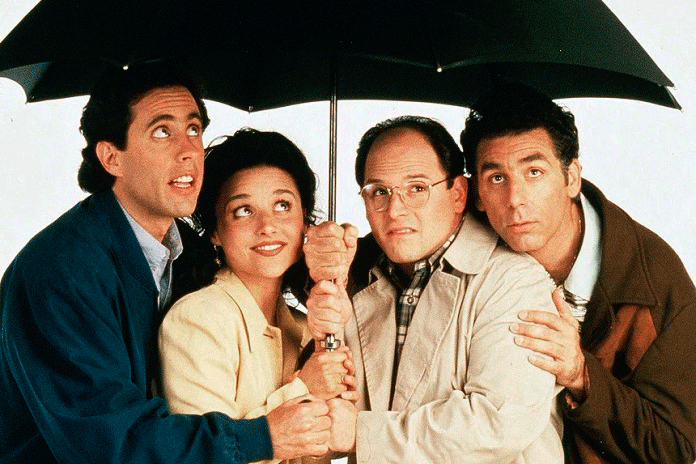 Netflix adquire direitos dos episódios de "Seinfeld" no mundo todo