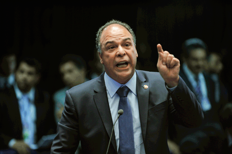Fernando Bezerra: PF vasculhou gabinetes do líder do governo no Senado (Moreira Mariz/Agência Senado/Flickr)