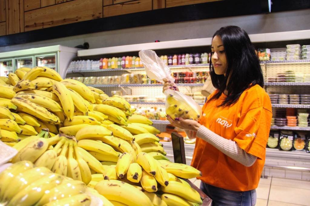 Investimento milionário avalia Supermercado Now entre R$ 80 mi e R$ 100 mi