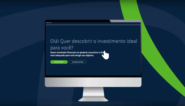 Tesouro: Grupo de investidores com aplicações inferiores a R$ 1.000 está entre os que mais crescem (Tesouro Direto/Reprodução)