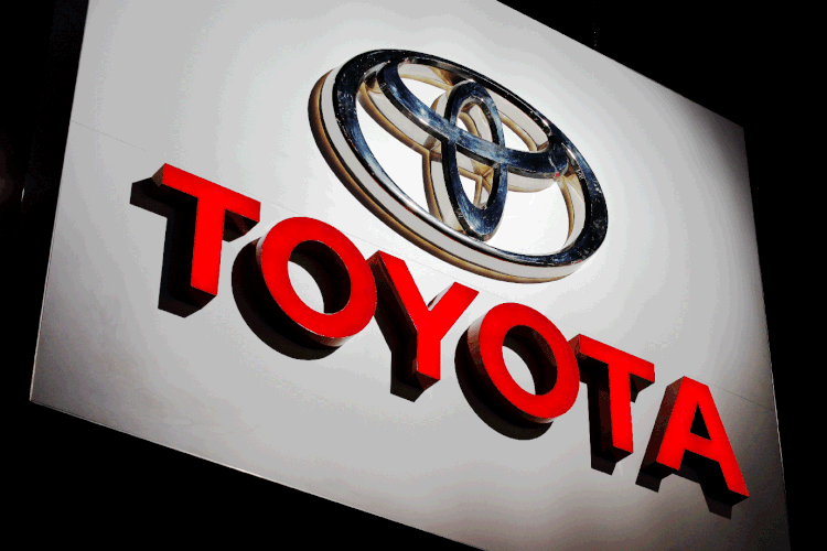 Toyota: fabricante de veículos japonesa irá investir R$ 1 bilhão em sua fábrica de Sorocaba (SP) (Mike Blake/Reuters)