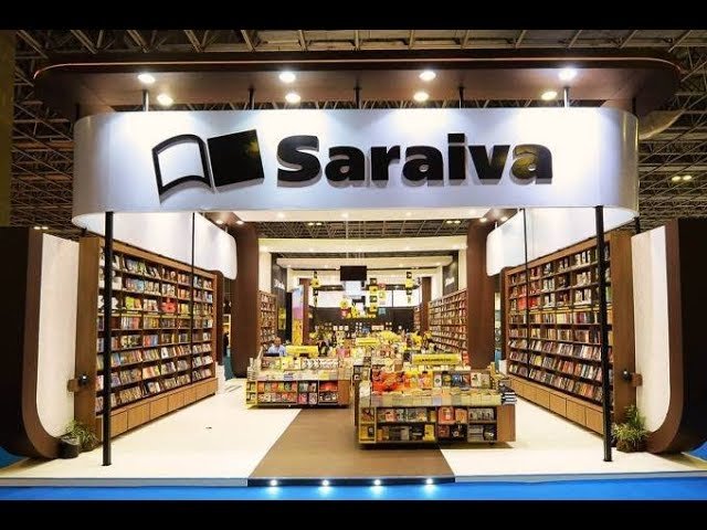 Justiça decreta falência da Saraiva, que já foi maior rede de livrarias do Brasil