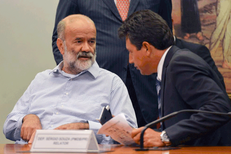 Vaccari: ex-tesoureiro do PT passa para regime semiaberto (José Cruz/Agência Brasil)