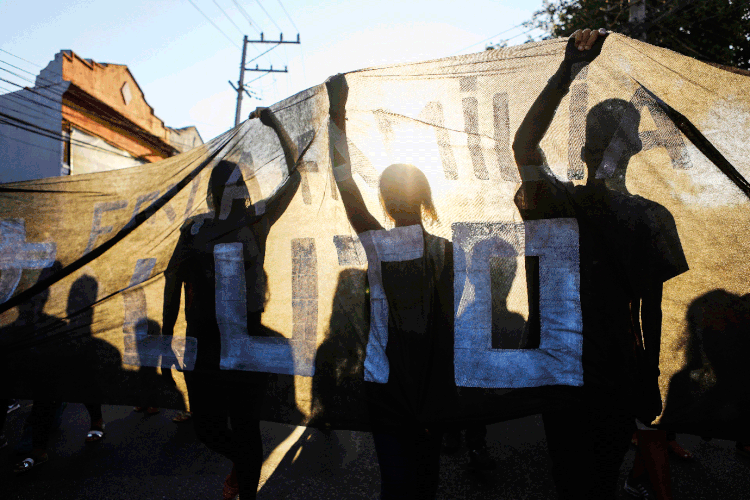 Violência no Brasil; Mortes; Homicídios (Mario Tama/Getty Images)