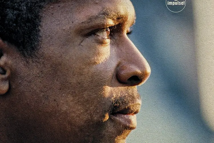 Álbum Blue World: material engavetado e inédito do saxofonista John Coltrane começou a chegar ao público (Foto/Divulgação)