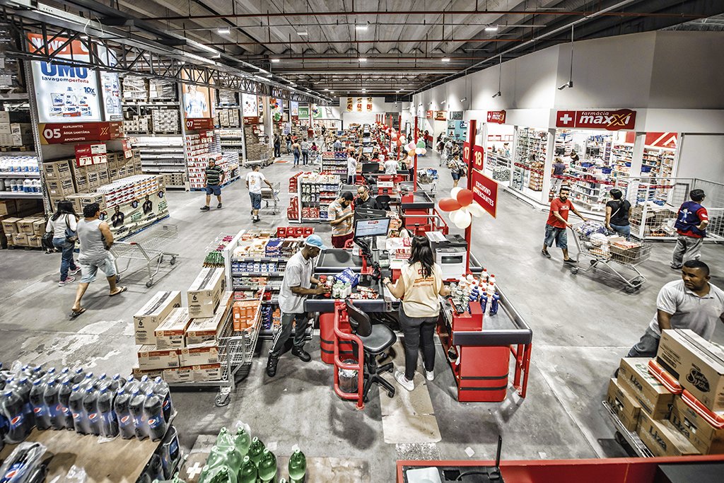 Walmart (Now Closed) - Cidade Líder - São Paulo, SP