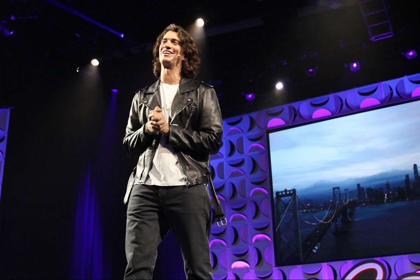 Os próximos passos de Adam Neumann: ‘competir ou se associar’ ao WeWork