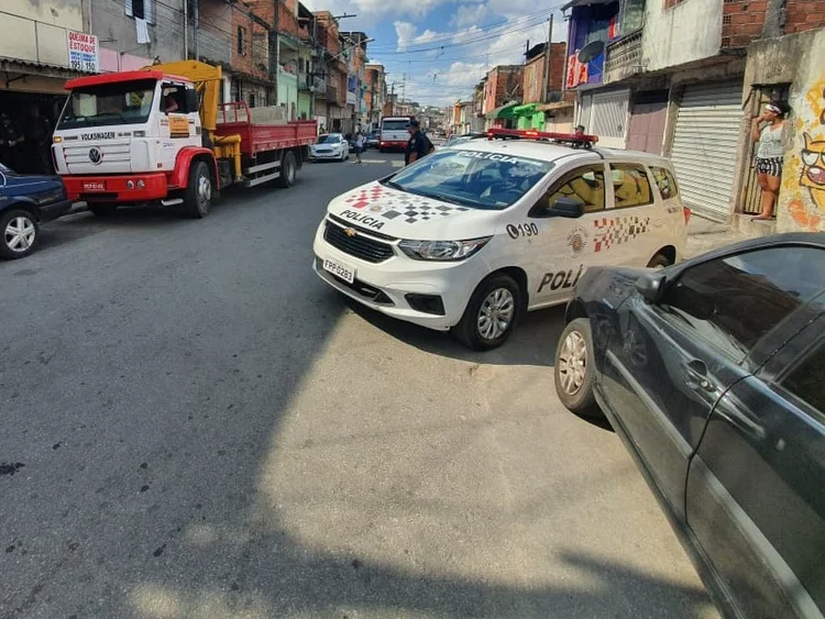 Pancadão: Ações foram realizadas ao longo do final de semana na Capital, Grande São Paulo e interior (Polícia Militar/Divulgação)