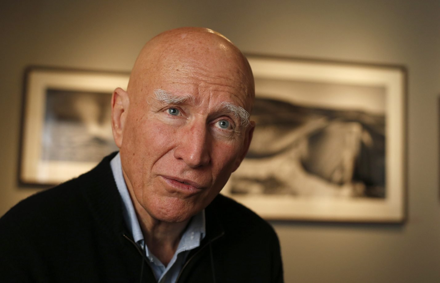 Sebastião Salgado critica Bolsonaro e pede atenção a Amazônia e indígenas