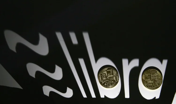 Libra: prioridade da empresa é trabalhar com os reguladores para "responder a perguntas legítimas e dar todas as garantias necessárias" (Dado Ruvic/Reuters)