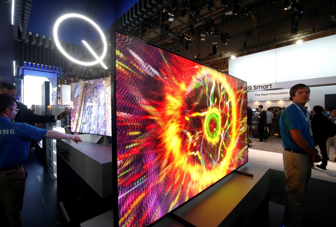 Samsung Display investirá US$ 11 bi para atualizar linha de produção