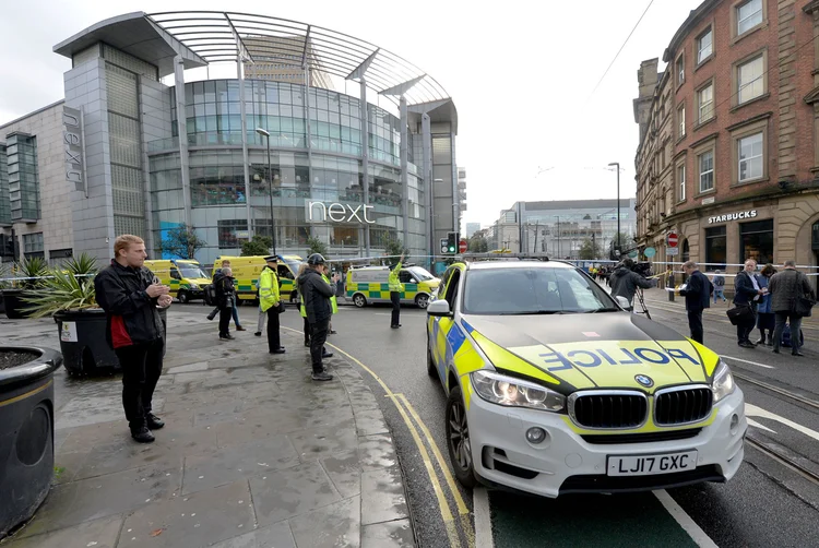 Manchester: polícia anti-terrorismo do noroeste da Inglaterra assumirá o comando da investigação (Peter Powell/Reuters)