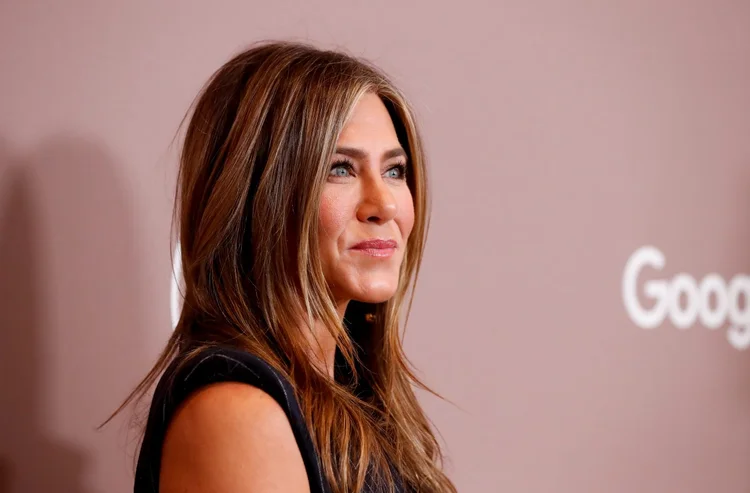 Aniston: atriz volta à televisão 20 anos após "Friends" (Mario Anzuoni/Reuters)