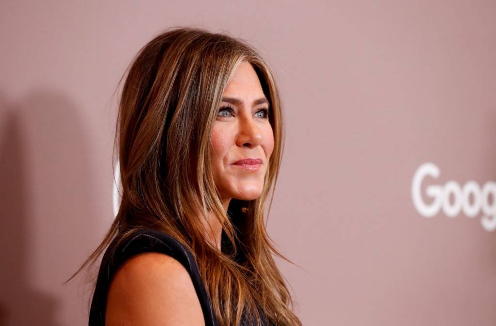 Jennifer Aniston explora o confuso mundo das notícias na TV após o #MeToo