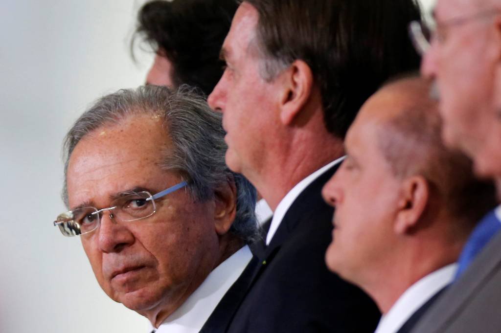 Guedes esperou décadas para mudar o Brasil e não desistirá agora