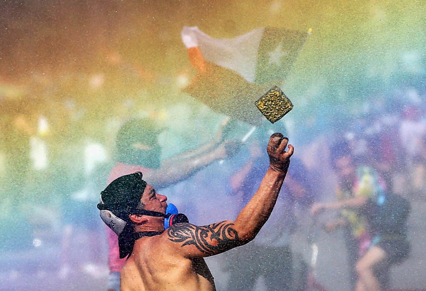 O que está por trás da onda de protestos globais? Não é só desigualdade