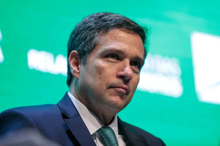 Roberto Campos Neto, presidente do Banco Central (foto de arquivo de 11 de outubro de 2019). (Patricia Monteiro/Bloomberg)