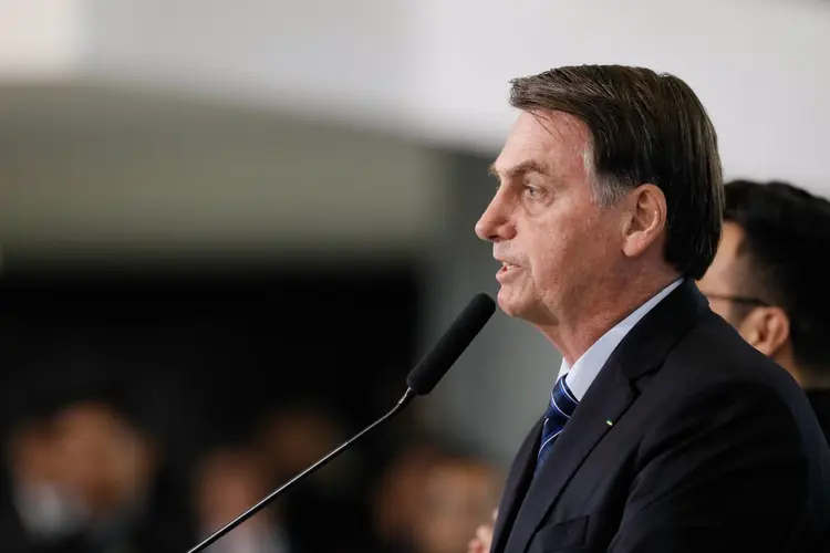 Bolsonaro: apesar das críticas ao presidente do Brasil, a União Europeia valoriza o acordo com o Mercosul (Isac Nóbrega/PR/Flickr)