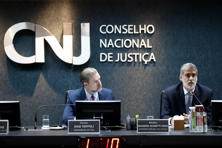 A proposta começou a ser debatida no Conselho Nacional de Justiça a partir de uma sugestão do senador Fabiano Contarato (PT-ES) (Luiz Silveira/Agência CNJ/Flickr)
