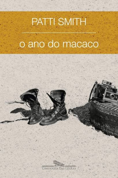 O macaco – Petê Rissatti