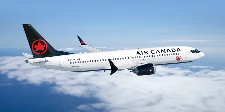 Air Canada: Fundada em 1936, empresa é a maior companhia aérea do Canadá (Air Canada/Divulgação)