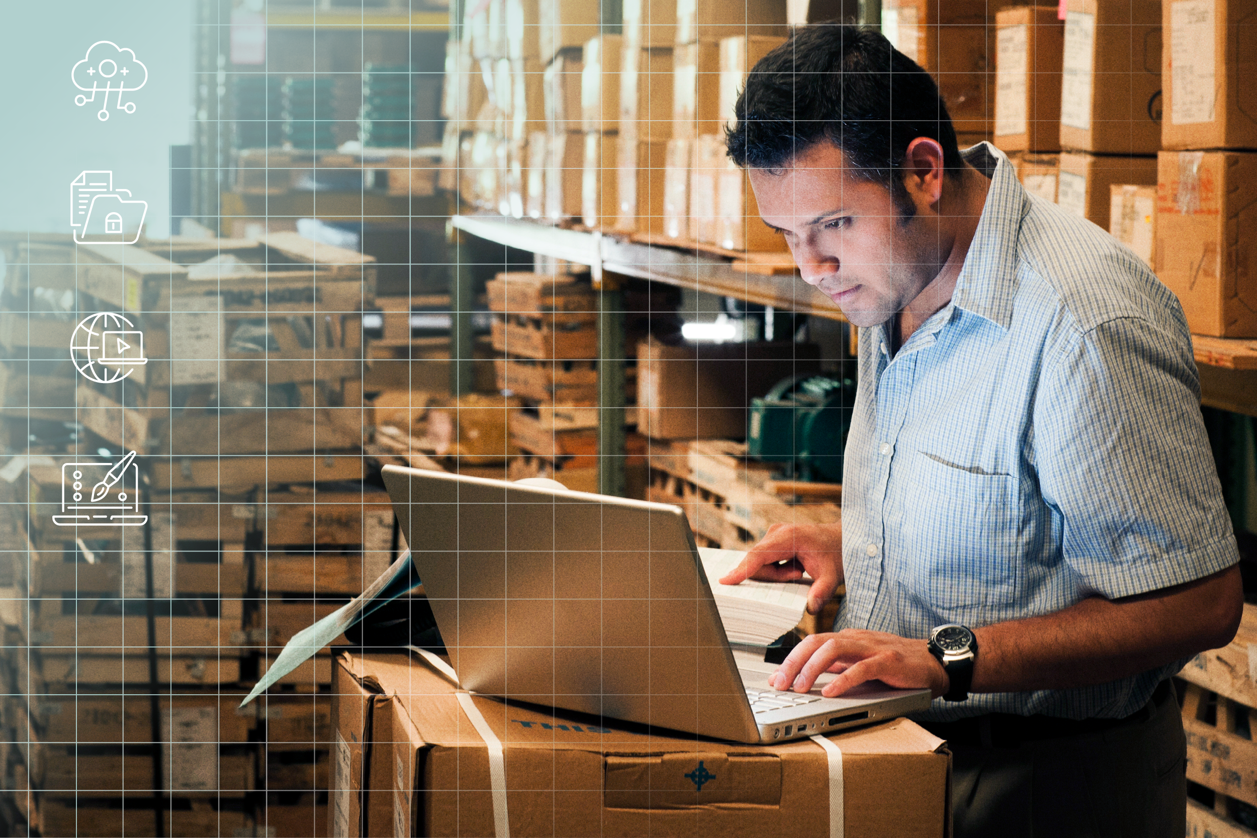 Digitalização também é viável para micro e pequenas empresas