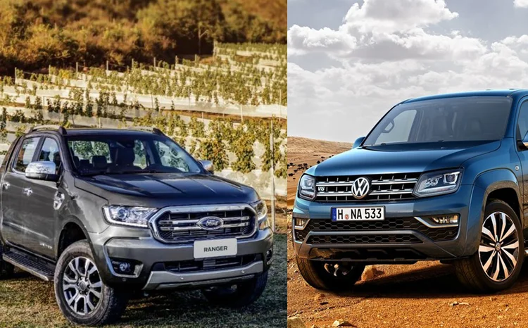 Volkswagen Amarok: versões do modelo ocupam as maiores desvalorizações (Reprodução/Divulgação)