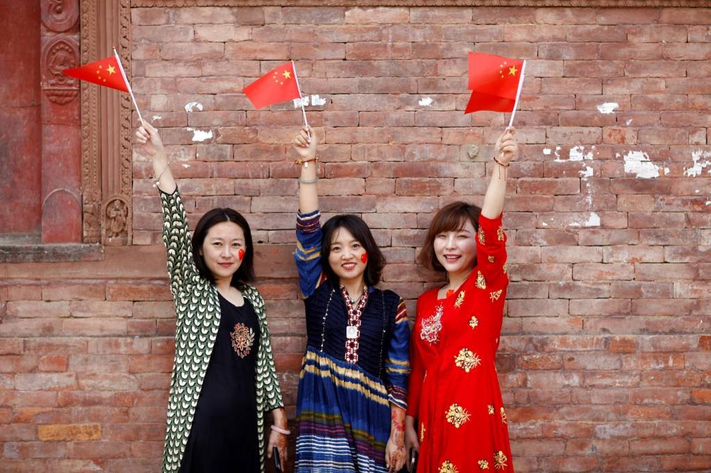 Como o pop está incentivando uma nova geração de nacionalistas na China