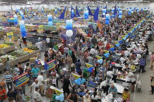 Imagem referente à matéria: Aniversário Guanabara terá 50 dias de ofertas e 6 mil produtos em promoção em 27 lojas