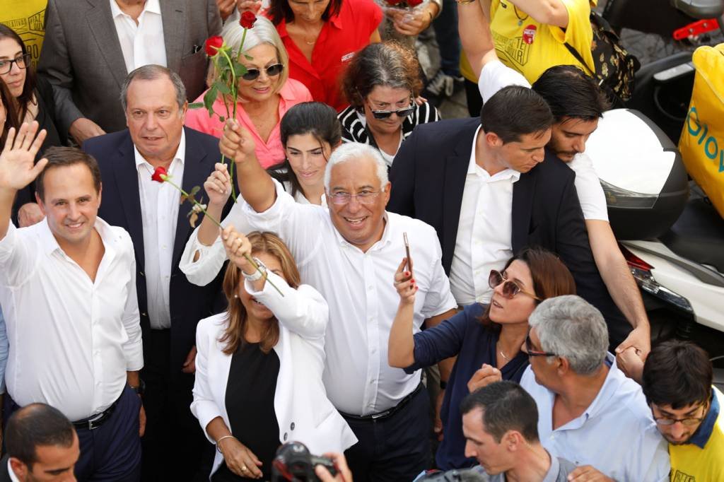 Portugal tem eleições neste domingo com expectativa de vitória Socialista