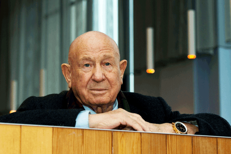 Rússia: Alexei Leonov morreu aos 85 anos em consequência de uma longa doença (Ben Pruchnie / Equipe/Getty Images)