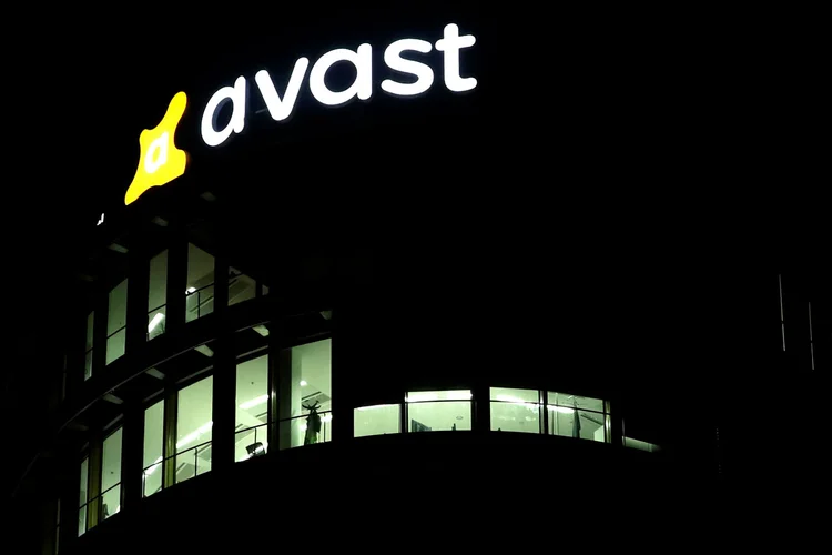 Avast: empresa que atua com segurança digital foi alvo de hackers (David W Cerny/Reuters)