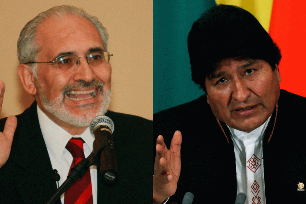 Resultados preliminares indicam 2º turno entre Morales e Mesa na Bolívia