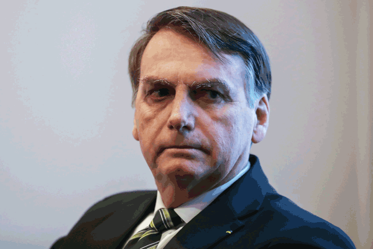 Bolsonaro: presidente afirmou que voltaria a tratar sobre o garimpo com seus ministros nesta terça, 5 (Marcos Corrêa/PR/Flickr)