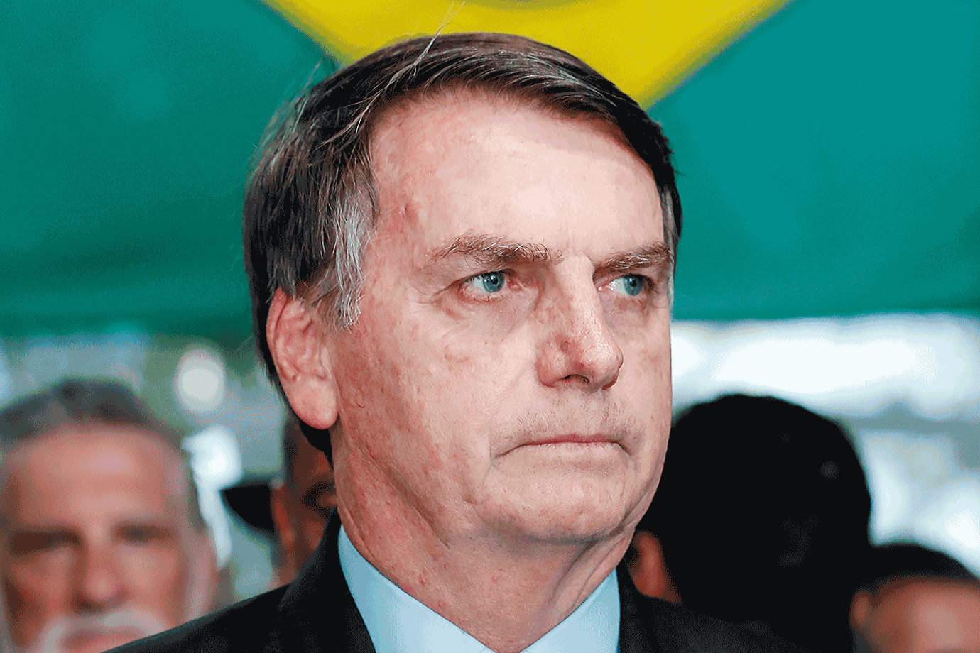 Bolsonaro se nega a comentar aumento de desmatamento na Amazônia