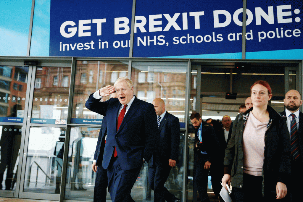 Johnson propõe emenda em acordo do Brexit, mas UE se mantém cética