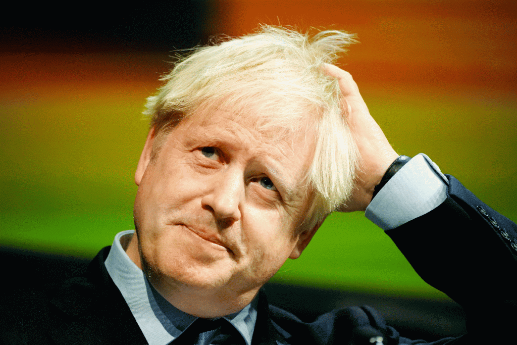 Boris Johnson diz que solução para o Brexit ainda está distante