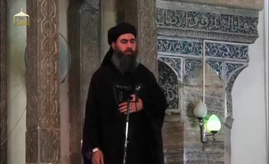 Estados Unidos confirmam morte do braço direito de Baghdadi na Síria