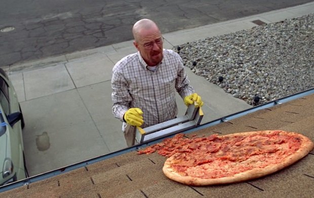 Domino’s vai dar um ano de pizza grátis para fãs de Breaking Bad