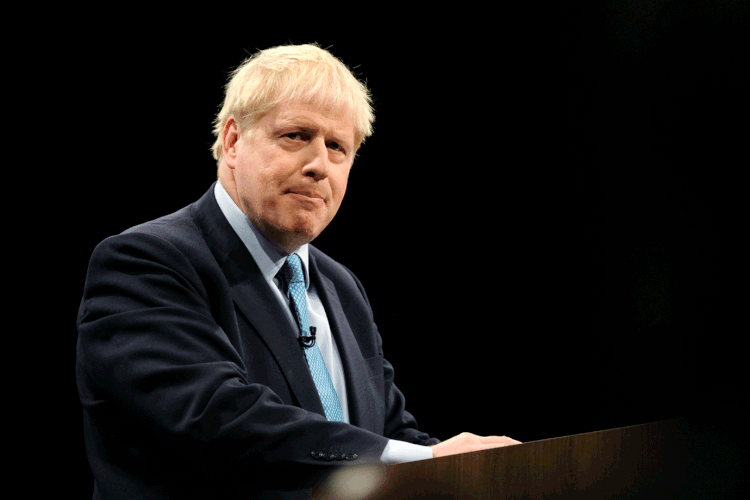 Brexit: Johnson precisa angariar 318 votos no Legislativo de 650 cadeiras para aprovar o acordo (Ian Forsyth/Getty Images)