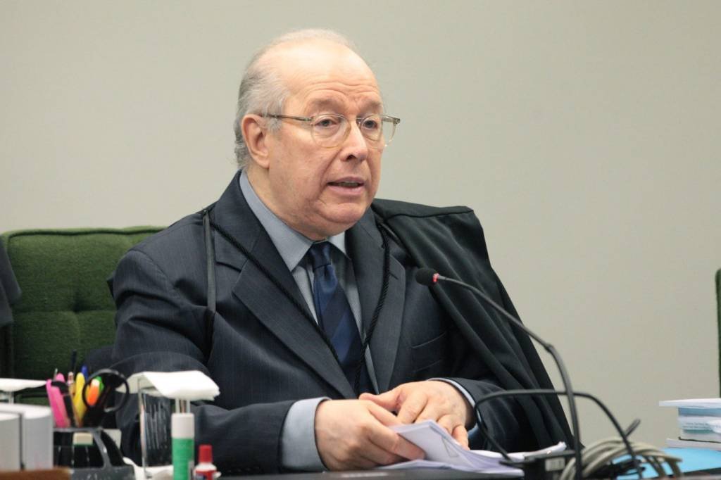Celso de Mello: em nota, Celso de Mello afirmou que Bolsonaro "desconhece o valor da ordem constitucional" (Carlos Moura/SCO/STF/Divulgação)